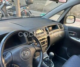 TOYOTA COROLLA VERSO