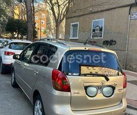 TOYOTA COROLLA VERSO 2.0 D4D LINEA TERRA