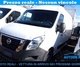 INTERSTAR 1ª SERIE FURGONE 35 2.3 DCI 135CV PM-TM L2H2 RETROCAMERA