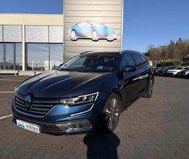 RENAULT TALISMAN ESTATE 2.0 BLUE DCI 190CH BUSINESS INTENS EDC