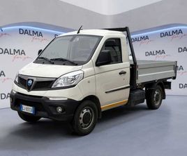 PORTER NP6 PORTER NP6 LPG SHORT RANGE 2650 PIANALE RIBALTABILE TOP