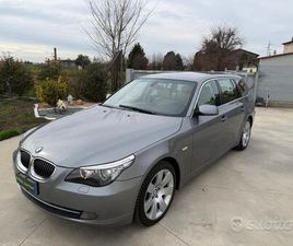 BMW 520I TOURING FUTURA E61