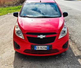 CHEVROLET SPARK CHEVROLET SPARK 1.2 LS