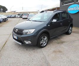 DACIA SANDERO 1.5 DCI 8V 90 CV S&S EASY-R SERIE SP