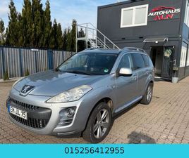 PEUGEOT 4007 PLATINUM - 2.2 DIESEL - 4X4