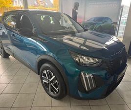 PEUGEOT 2008 HYBRID 145 STYLE