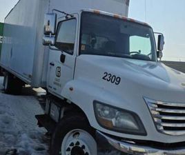 2010 HINO... GREAT DEAL