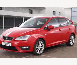SEAT IBIZA ST 1.4 TSI FR ST DSG EURO 5 5DR