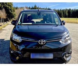 TOYOTA PROACE CITY TOYOTA PROACE CITY VERSO 1,2L MINICAMPING