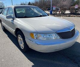 USED 2002 LINCOLN CONTINENTAL BASE