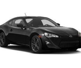 USED 2014 SCION FR-S BASE