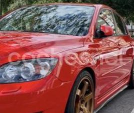 MAZDA MAZDA3 2.3 DISI MPS