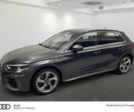 AUDI A3 40TFSI E S TRONIC