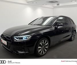 AUDI A4 35 TFSI ADVANCED 35 TFSI S TRONIC