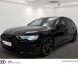 AUDI A6 S6 TDI QUATTRO TIPTRONIC
