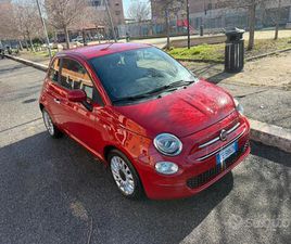 FIAT 500 FIAT 500 DOLCEVITA 60000KM EURO 6 GARANZIA PERMUTE