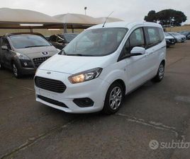 FORD TOURNEO CONNECT 1.5 TDCI 100 CV PLUS