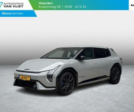 KIA EV4 - GT-LINE BUSINESS EDITION 81.4 KWH 17% BIJTELLING | €41.700 FISCALE WAARDE | DIRECT BESCHIK