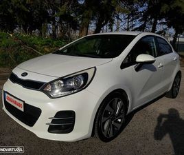 KIA RIO KIA RIO 1.1 CRDI TX PRIME