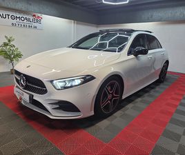 IV 180 AMG LINE 7G-DCT GARANTIE 12 MOIS