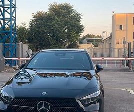 MERCEDES CLASSE A A 180 MERCEDES CLASSE A 180 D