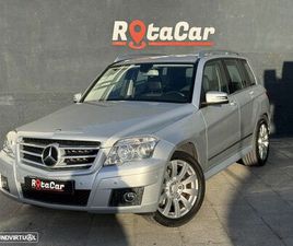 MERCEDES-BENZ GLK 220 CDI BLUEEFFICIENCY