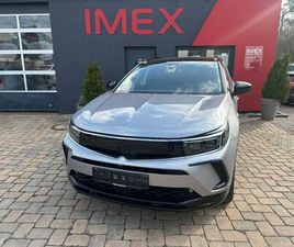 GRANDLAND GS LINE 1.2 130 PS AUTOM. LEDER