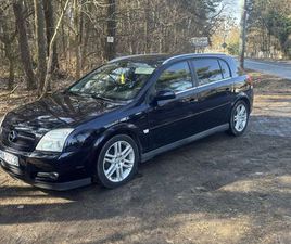 OPEL SIGNUM 1.8 16V + LPG 2003 W SUPER STANIE LUBOŃ • OLX.PL