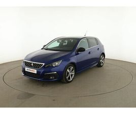PEUGEOT 308 PEUGEOT 308 1.5 BLUE-HDI GT LINE EAT8