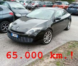 RENAULT LAGUNA COUPE LAGUNA COUPÈ CON 65.000 KM.