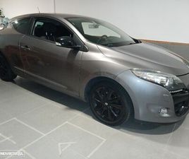 RENAULT MEGANE COUPE RENAULT MÉGANE COUPE