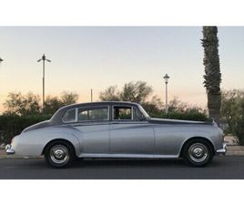 1965 ROLLS ROYCE SILVER CLOUD III