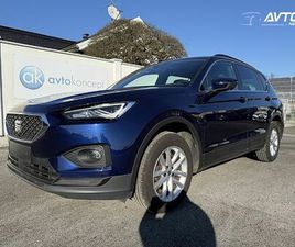 SEAT TARRACO 2.0 TDI 110KW STYLE DSG NAVI LED LUČI