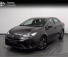 TOYOTA AVENSIS ADVANCE+PACK VISIBILIDAD+GO