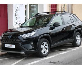 2.5 218H 175 HYBRID FULL-HYBRID 1.6KWH DYNAMIC 4X2 BVA ( COFFRE ÉLECTRIQUE, CARPLAY, CAMÉRA ... )