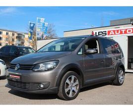 VOLKSWAGEN CROSSTOURAN CROSSTOURAN