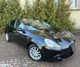 ALFA ROMEO GIULIETTA 1.4 TB 16V MULTIAIR