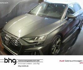 AUDI A3 SPORTBACK 35 TFSI AUDI A3 SPORTBACK 35TFSI S TRONIC S LINE LED NAVI CONNECT GRA KOMFORTKEY VIRTUALC