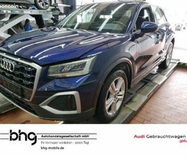 AUDI Q2 30 TFSI AUDI Q2 ADVANCED 30 TFSI M6S