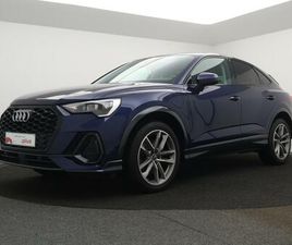 AUDI Q3 SPORTBACK ATTRACTION PHEV 45TFSIE 245PK *AUTOMAAT*TREKHAAK*LEDER*CAMERA*PDC*CRUISE*VIRTUAL COCKPIT*...*