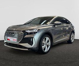 AUDI Q4 SPORTBACK E-TRON 40 S LINE 150,00 KW 82KWH