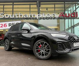 2023 (72) 40 TDI QUATTRO EDITION 1 5DR S TRONIC