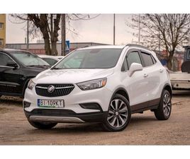 BUICK ENCORE BUICK 1.4 AWD 140KM 1.4 BENZYNA 140KM