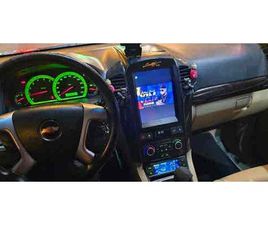 CHEVROLET CAPTIVA CHEVROLET - CAPTIVA