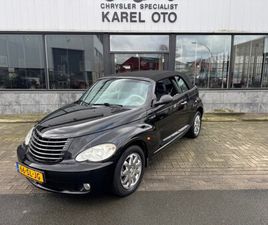 CHRYSLER PT CRUISER - 2.4I LIMITED