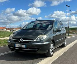 CITROËN C8 2.2 HDI 170