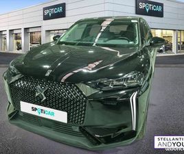 CITROEN DS3 CROSSBACK DS 3 DS3 CROSSBACK PURETECH 130 EAT8 BASTILLE