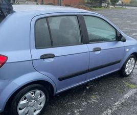 HYUNDAI - GETZ