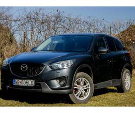 MAZDA CX-5 2.2 SKYACTIV-D 175K AWD REVOLUTION AT5 129KW / AJ NA SPLÁTKY / PROTIÚČET /