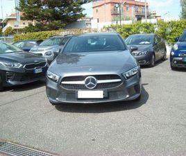 MERCEDES-BENZ A 250 E AUTOMATIC EQ-POWER PREMIUM